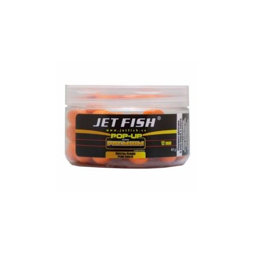Jet Fish Premium Clasicc Pop Up 12 mm 40 g