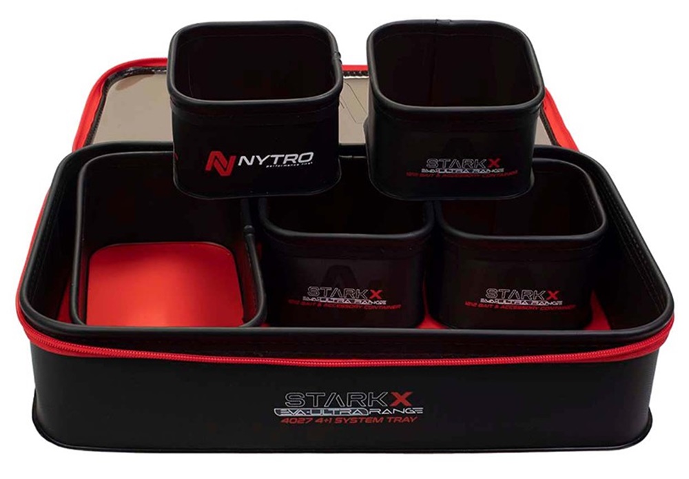 Nytro puzdro starkx 4027 eva system tray 4+1