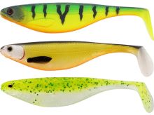 Westin Gumová Nástraha Dark Water Mix 19 - 9 cm 7 g 3 ks