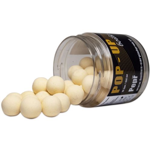 Carp Inferno Pop Up Boilies 150 ml 16 mm Korenie