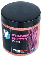 Vitalbaits Cesto Strawberry Nutty Paste 250 ml (1)