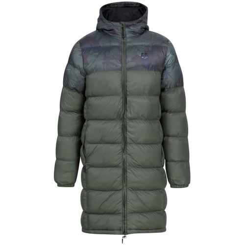 Navitas Bunda Tetra Long Puffer Jacket