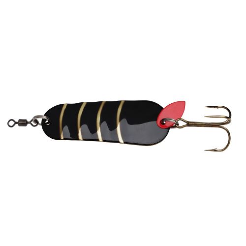 Abu Garcia Blyskáč Atom Spoon Sinking Zebra