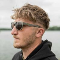 Avid Carp Polarizačné Okuliare Seethru Jäger (1)