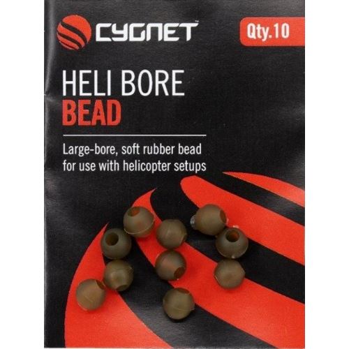 Cygnet Korálky Heli Bore Bead
