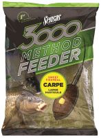 Sensas Kŕmenie 3000 Method Feeder 1 kg Sensas Kŕmenie 3000 Method Feeder 1 kg
