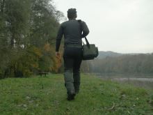 Delphin Outdoorové Nohavice ThermoTEX Plus+ (13)