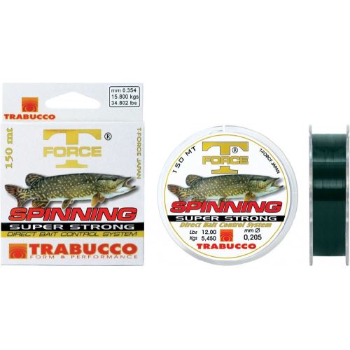 Trabucco Vlasec T-Force Spin-Pike 150 m