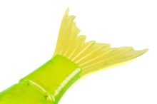 Fox Rage Gumová Nástraha Replicant Swim Chartreuse 18 cm (3)