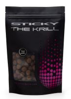 Sticky Baits Boilie The Krill Shelf Life