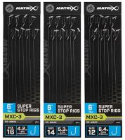 Matrix Náväzec MXC-3 6 &quot;Super Stop Rigs