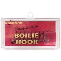 Drennan Háčiky Continental Boilie Hook Barbed - Veľkosť 6