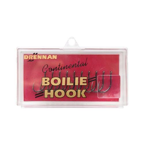 Drennan Háčiky Continental Boilie Hook Barbed