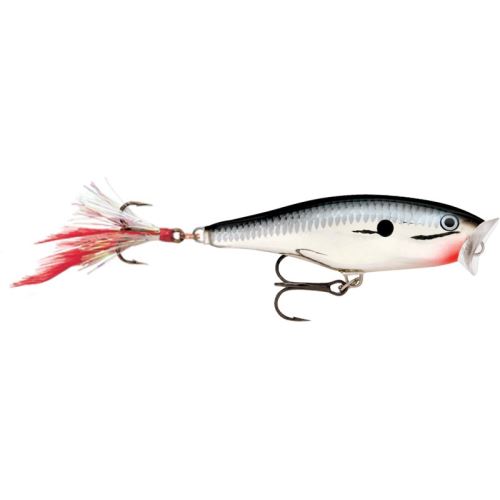 Rapala Wobler Skitter Pop Top Water Fresh CH