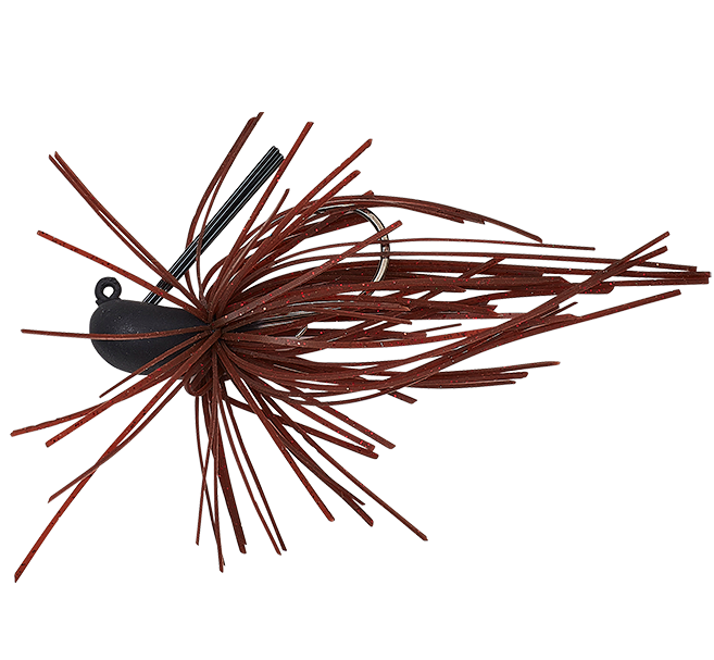 E-shop Savage gear skirt flirt jig sinking cola - 6,5 cm 7,5 g