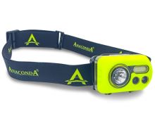 Anaconda Čelovka Vipex UV-Blacklight