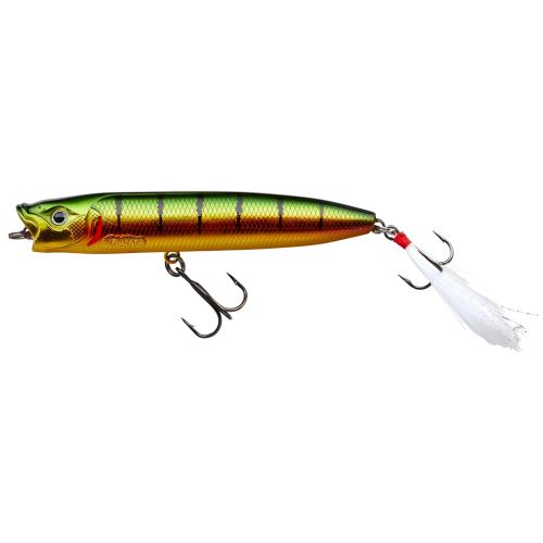 Gunki Wobler Hedorah F Gold Perch - 9,5 cm 13,4 g