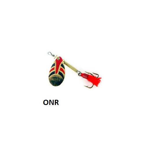 Rublex blyskáč Ondex one - Veľkosť 1 = 1,5g