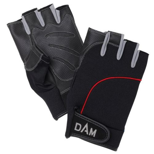 Dam Rukavice Neo Tec Half Finger Gloves