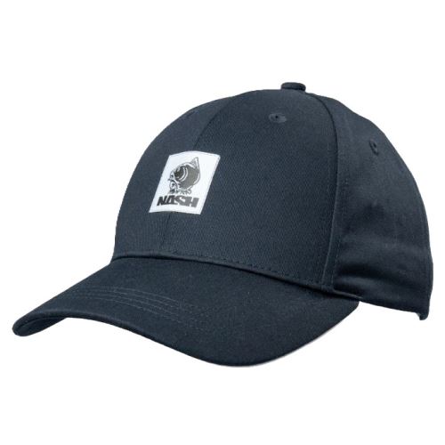 Nash Šiltovka Make It Happen Badge Baseball Cap Black