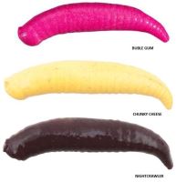 Berkley Gumová Nástraha Červ Floating Pinched Crawler Gulp 2,5 cm 14 ks Berkley Gumová Nástraha Červ Floating Pinched Crawler Gulp 2,5 cm 14 ks