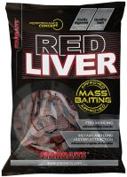 Starbaits Boilie Red Liver Mass Baiting 3 kg - 14 mm