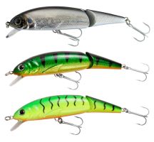 Abu Garcia Sada Voblerov Tormentor 3 Pack Jointed 3 ks (1)