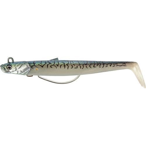 Savage Gear Gumová Nástraha Sandeel V2 WL Sinking Mackerel