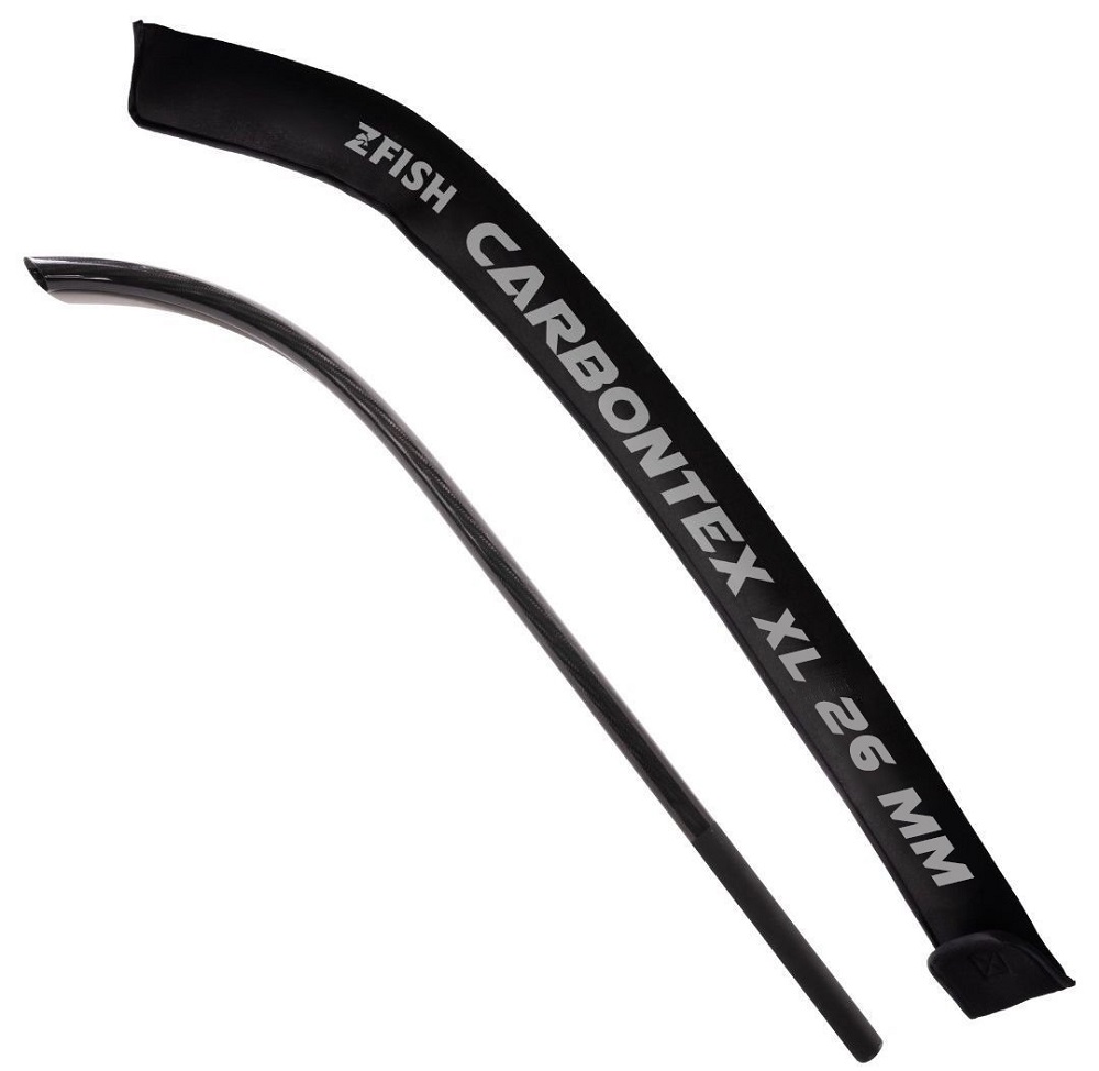 E-shop Zfish kobra carbontex throwing stick - xl 26 mm 120 cm