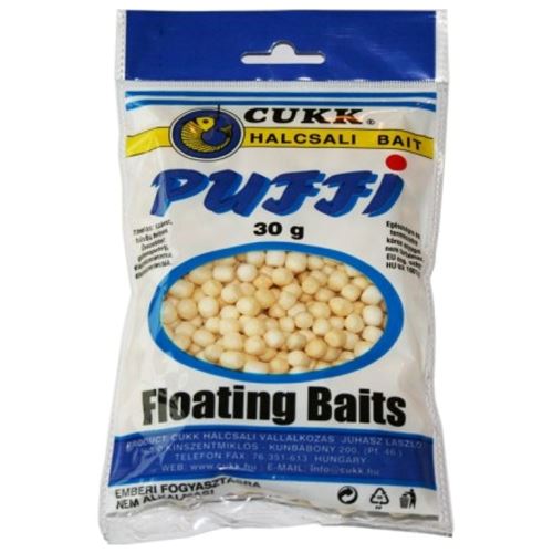 Cukk Puffi MINI 30g 6mm - 10mm