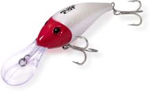 Black Cat Wobler Cranker Red Head 12 cm 25 g (1)