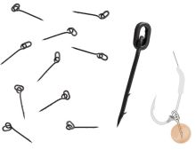 Zfish Tŕň s krúžkom Bait Spike & Oval Ring 10 ks Zfish Tŕň s krúžkom Bait Spike & Oval Ring 10 ks