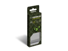 Delphin Nadväzec Feederový Braided Sting Chinu 10 ks (4)