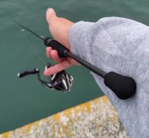 Major Craft Prívlačový Prút Aji-Do 5G 2,53 m 3-24 g (7)