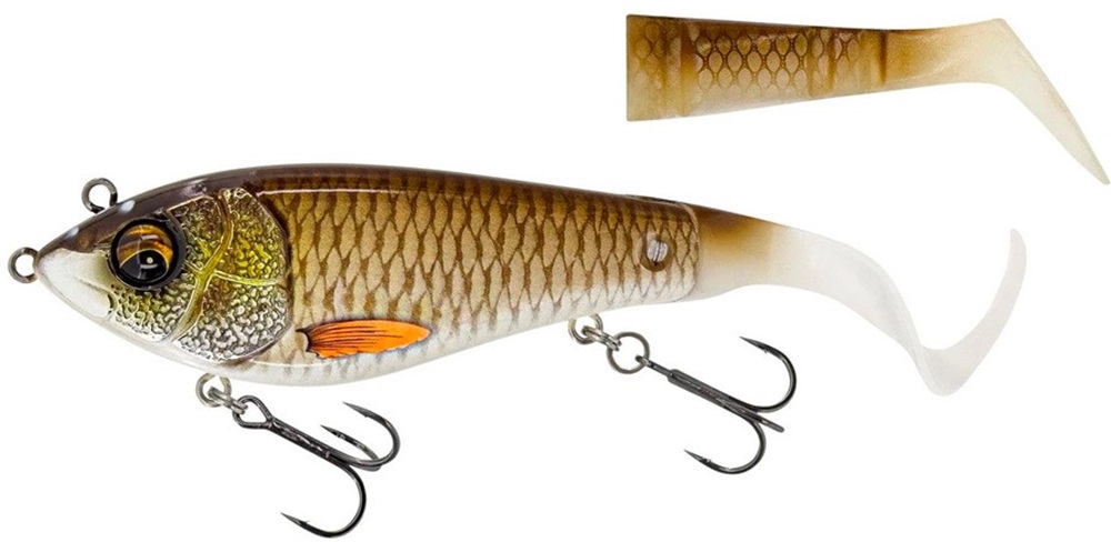 Savage gear wobler deviator tail ss bream - 20 cm 87 g