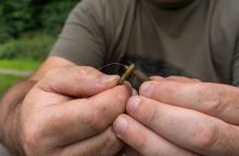 Korum Montáž Smokescreen Bolt N Run Kit (1)