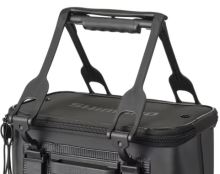 Shimano Taška EVA Buckan Green 40 cm (7)