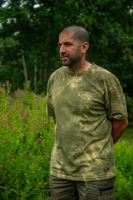 One More Cast Tričko Murky Margin Tee (2)