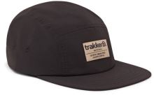 Trakker Šiltovka 5 Panel Black Cap Trakker Šiltovka 5 Panel Black Cap