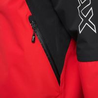 Imax Bunda Intenze Jacket Fiery Red/Ink (1)