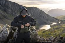 RidgeMonkey Bunda APEarel K2XP Compact Coat Green (8)