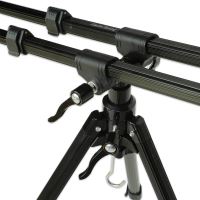 Giants Fishing Stojan Tripod Army 3 Rods Black (1)