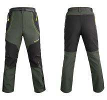 Delphin Outdoorové Nohavice ThermoTEX Plus+ (1)