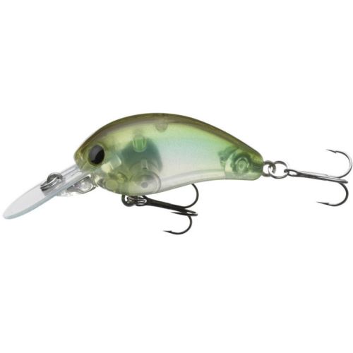 Daiwa Wobler Tournament Baby Crank See Through Shad - 3,5 cm 3,5 g