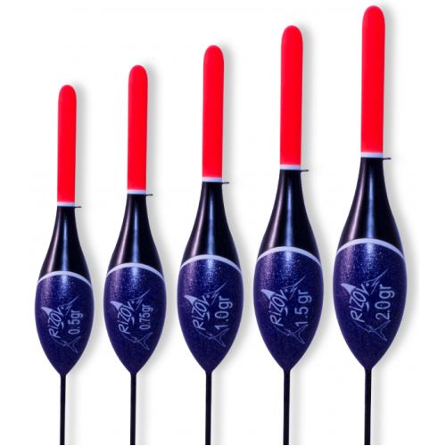 Rizov Plavák Na Dierky Kĺzavý RF-111