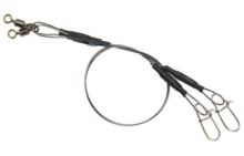 Mistrall Titánové Lanko Pre Lov Dravcov