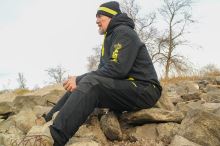 Black Cat Tepláky HD Joggers (6)