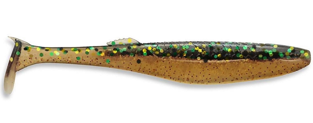 E-shop Rapala gumová nástraha crushcity the kickman p - 7,5 cm 3 g 9 ks