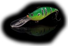 Iron Claw Wobbler Dogu 80 Fukai  BG - 8 cm 22 g