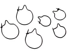 Nash Klip Na Červy Maggot Clips 10 ks